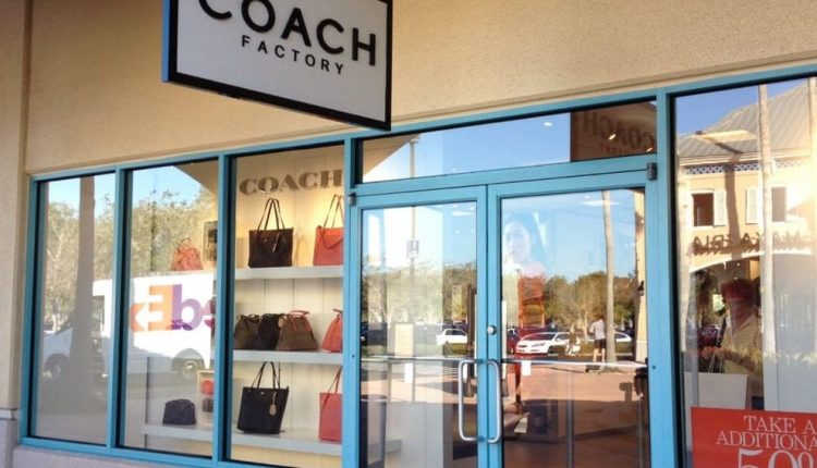 coach factory warehouse